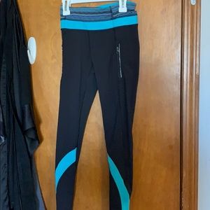 Lululemon 7/8 crop leggings